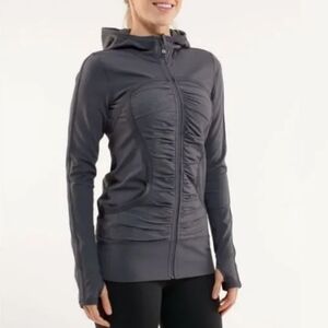Lululemon Athletica Pure Balance Jacket